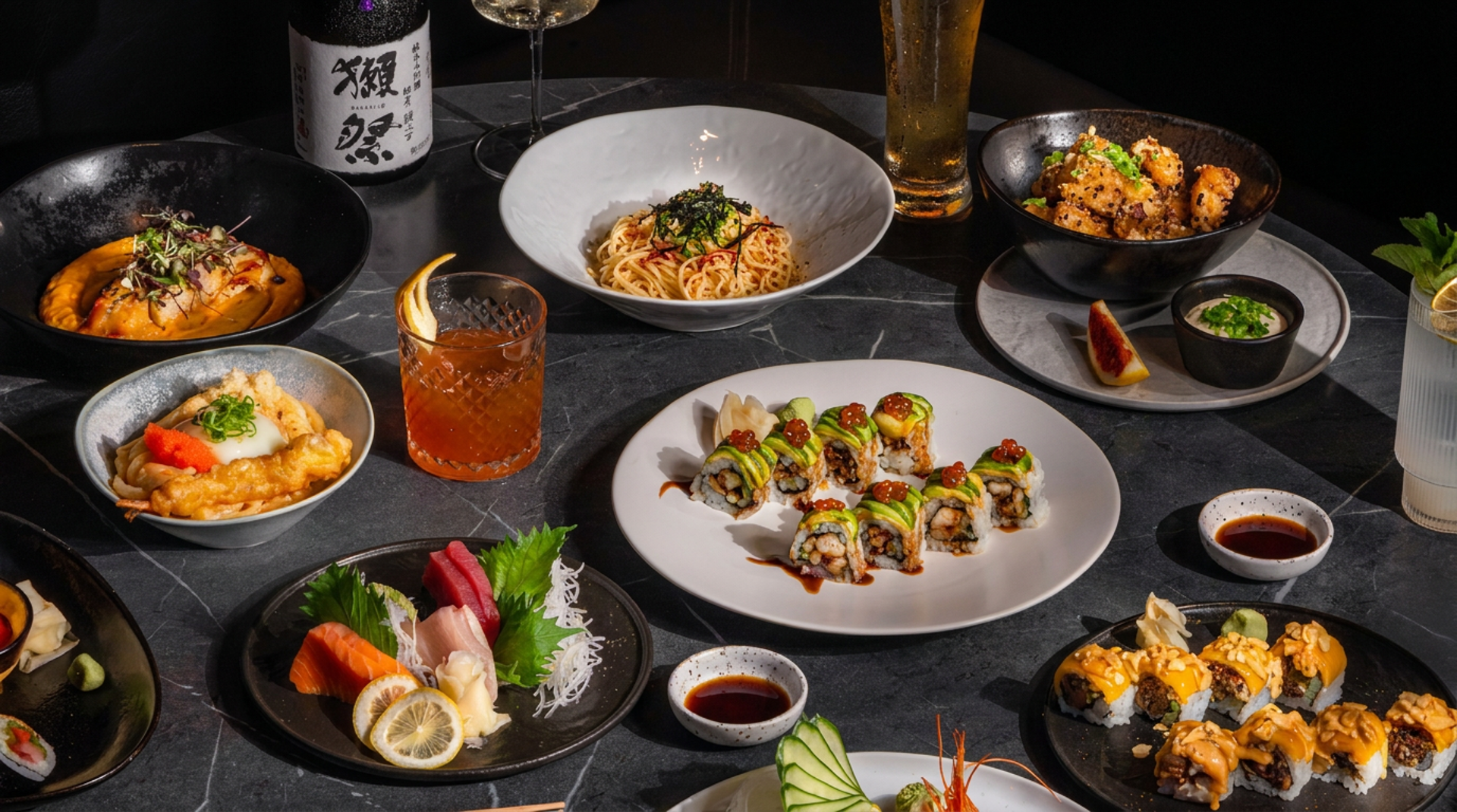 Delicious. Creative. Fun. Made Fresh.