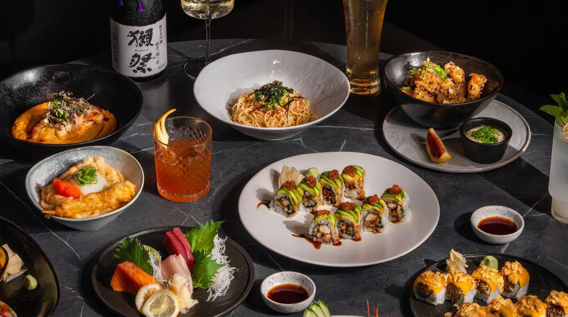 Omakase quality on H Street NE