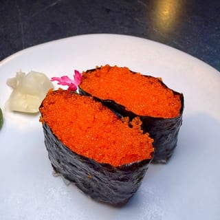 Smelt Fish Roe (Masago)