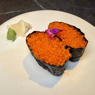 Flying Fish Roe (Tobiko)