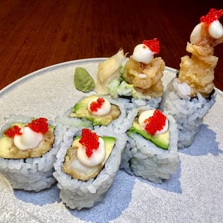 Roll Shrimp Tempura