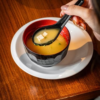 Miso Soup (V, GF)