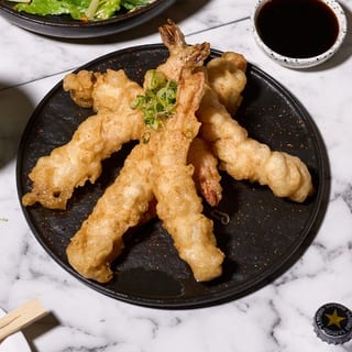 Shrimp Tempura (5)