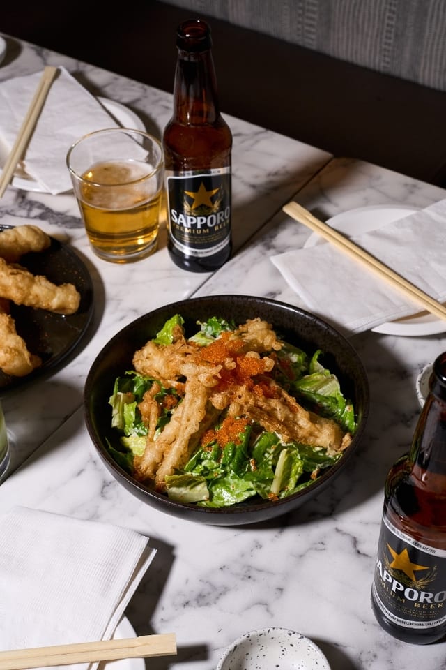Sato's Caesar (V Avail).