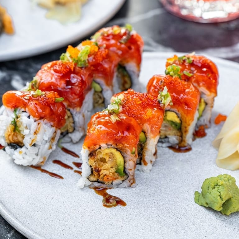 Savor Our Authentic Karaage