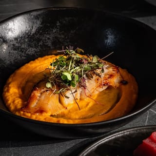 Miso Black Cod