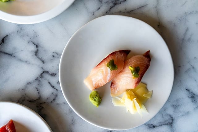 Yellowtail (GF Avail).