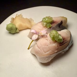 Marinated Mackerel