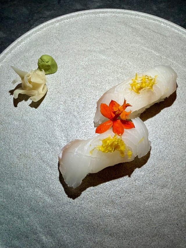 Flounder (GF).