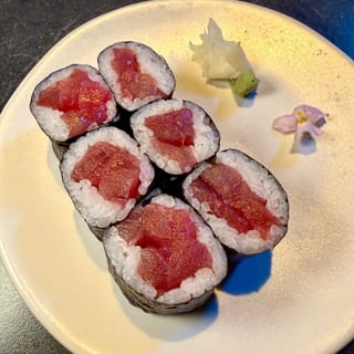 Tuna Roll (GF)