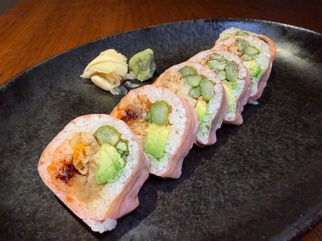 Garden Roll (V, GF) (6pcs).