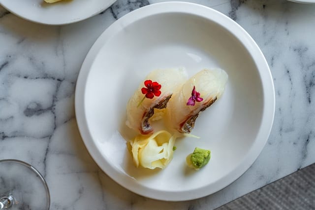 Red Snapper (Madai) (GF).