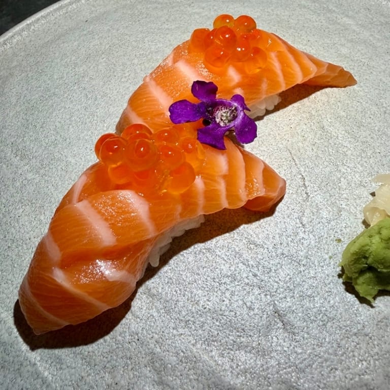Savor Our Selection of Sake