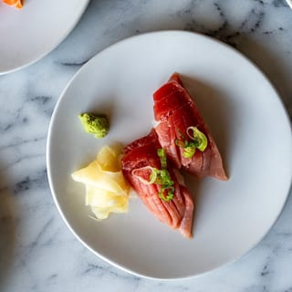 Medium Fatty Blue Fin Tuna (Chutoro) (GF)