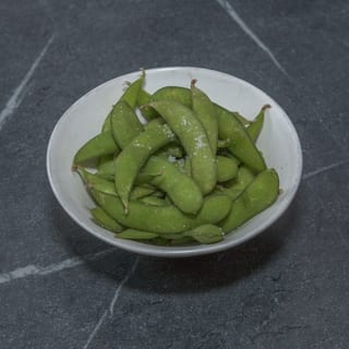 Edamame (V, GF)