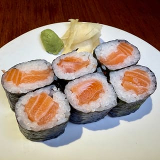 Salmon Roll (GF)