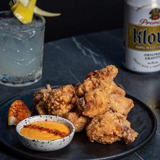 Chicken Karaage (GF)