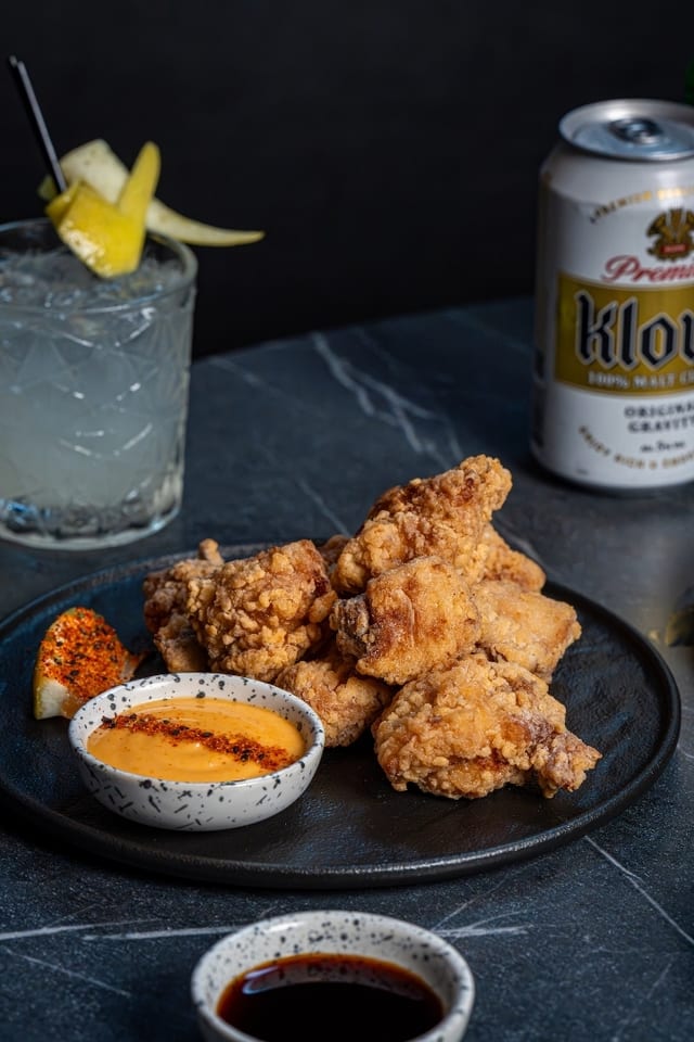 Chicken Karaage (GF).
