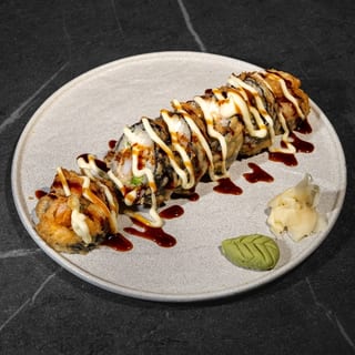 Double Shrimp Tempura (6pcs)