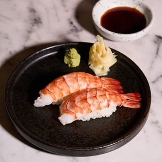 Cooked Tiger Prawn (GF)