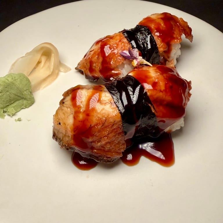 Unagi: A Japanese Delight