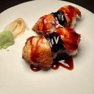 Fresh Water Eel (Unagi)