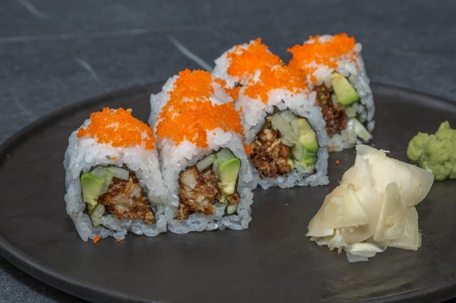 Softshell Crab.