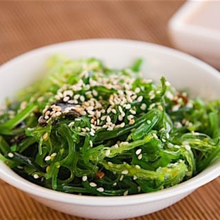 Seaweed Salad (V)