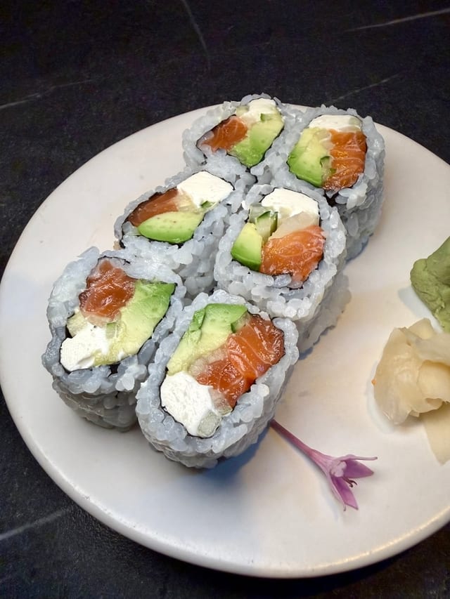 Philly Roll (GF).