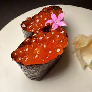 Salmon Roe (Ikura)