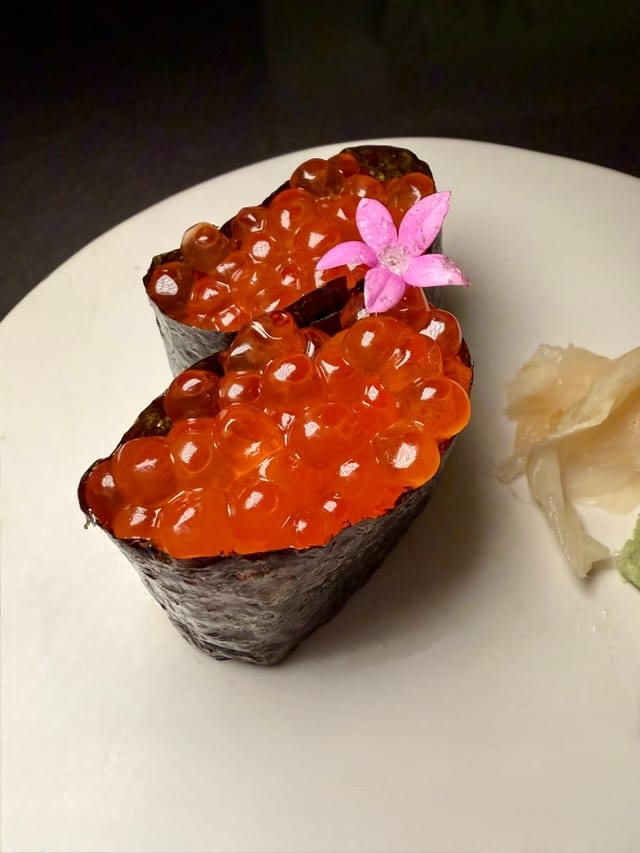 Salmon Roe (Ikura).