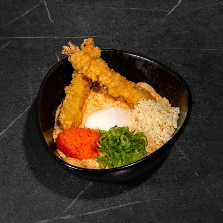 Savor Our Tempura Delights